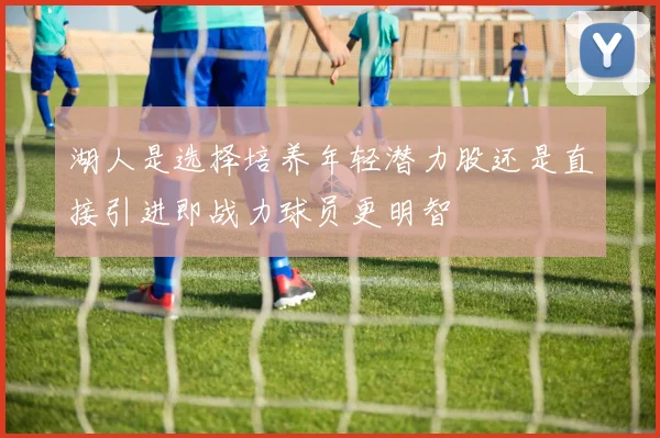 湖人是选择培养年轻潜力股还是直接引进即战力球员更明智