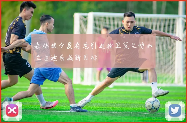 森林狼今夏有意引进控卫莫兰特加兰吉迪或成新目标